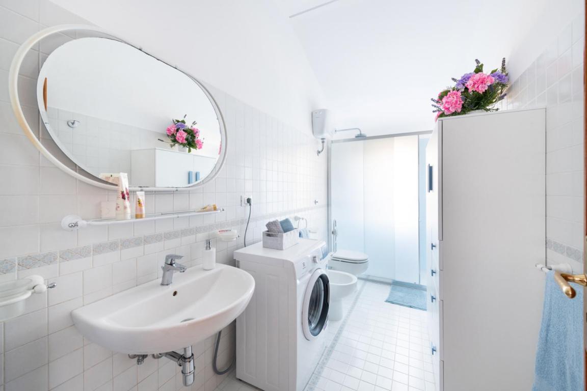 Sorrentovibes - Sea View Rooftop Apartment With Jacuzzi & Garden Eksteriør billede