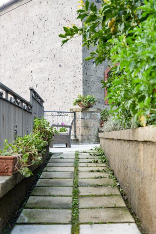 Sorrentovibes - Sea View Rooftop Apartment With Jacuzzi & Garden Eksteriør billede