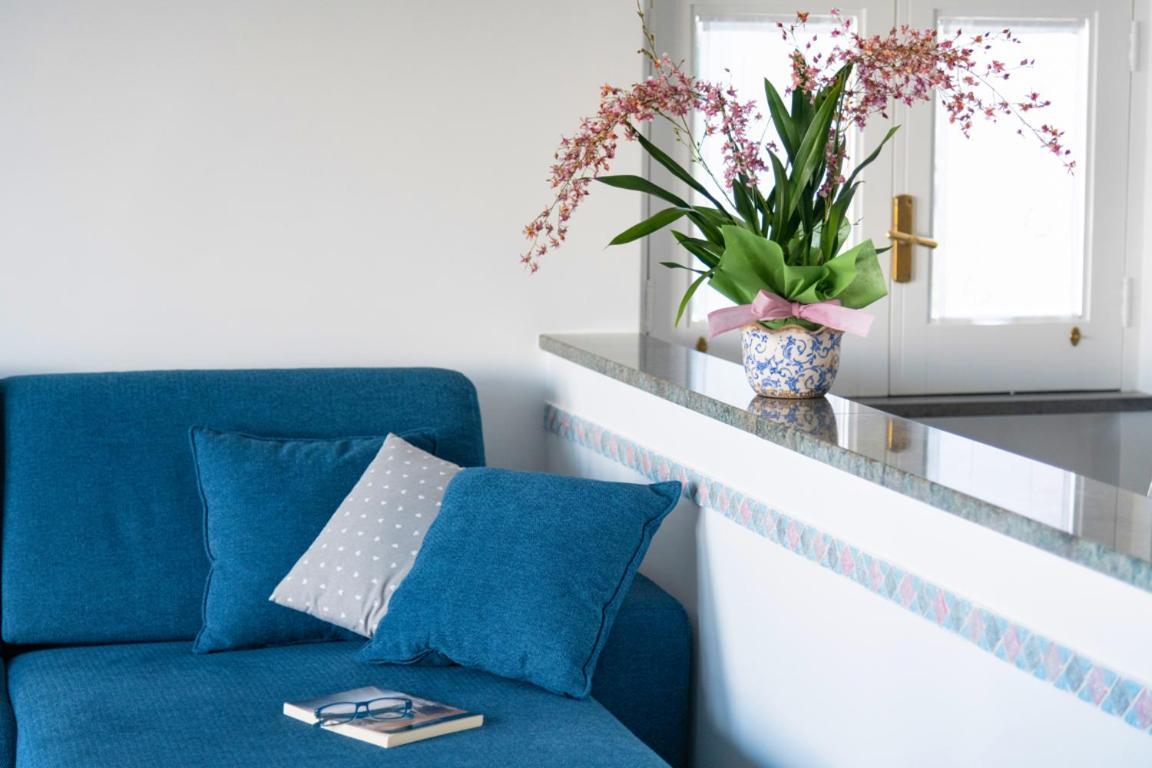 Sorrentovibes - Sea View Rooftop Apartment With Jacuzzi & Garden Eksteriør billede